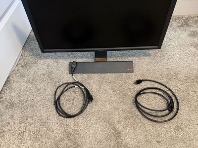 BenQ 1080p Monitor