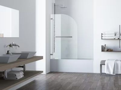 Vigo Shower Door