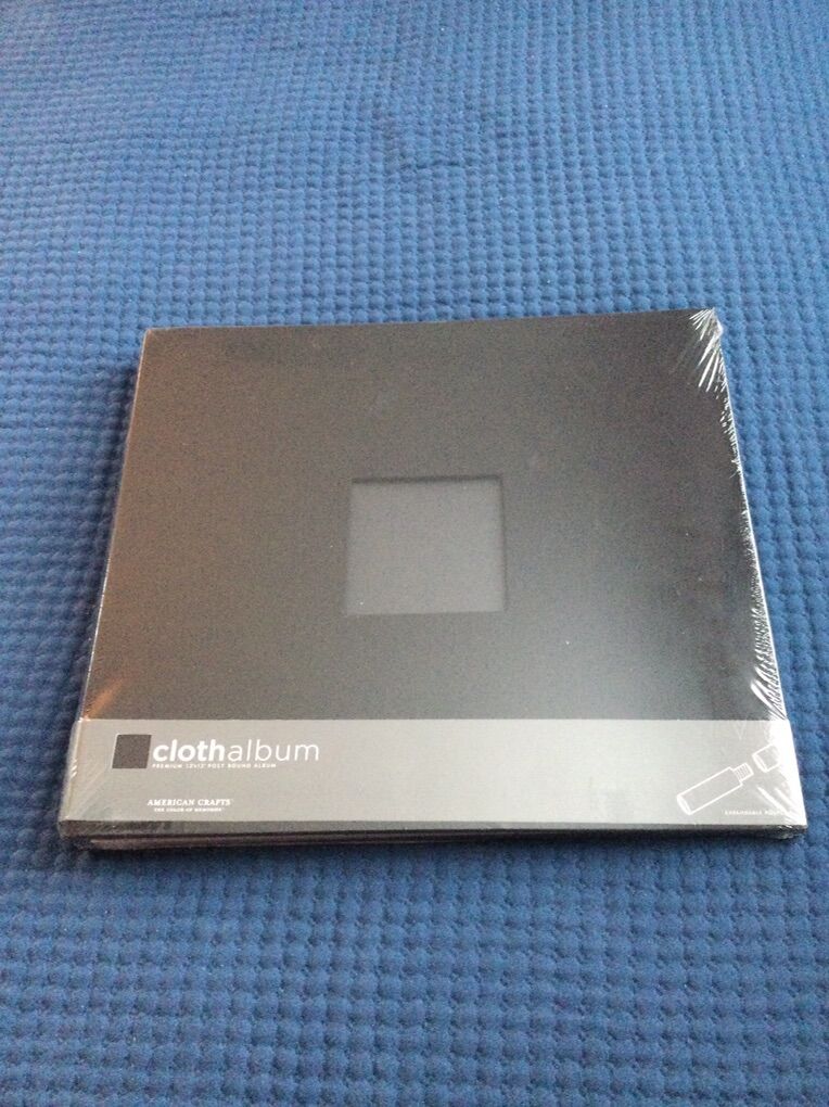 2 -12 x 12 Scrapbook albums