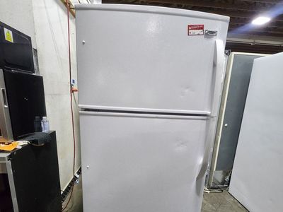 NICE CROSLEY TOP AND BOTTOM FRIDGE! LOW PRICE GUARANTEED