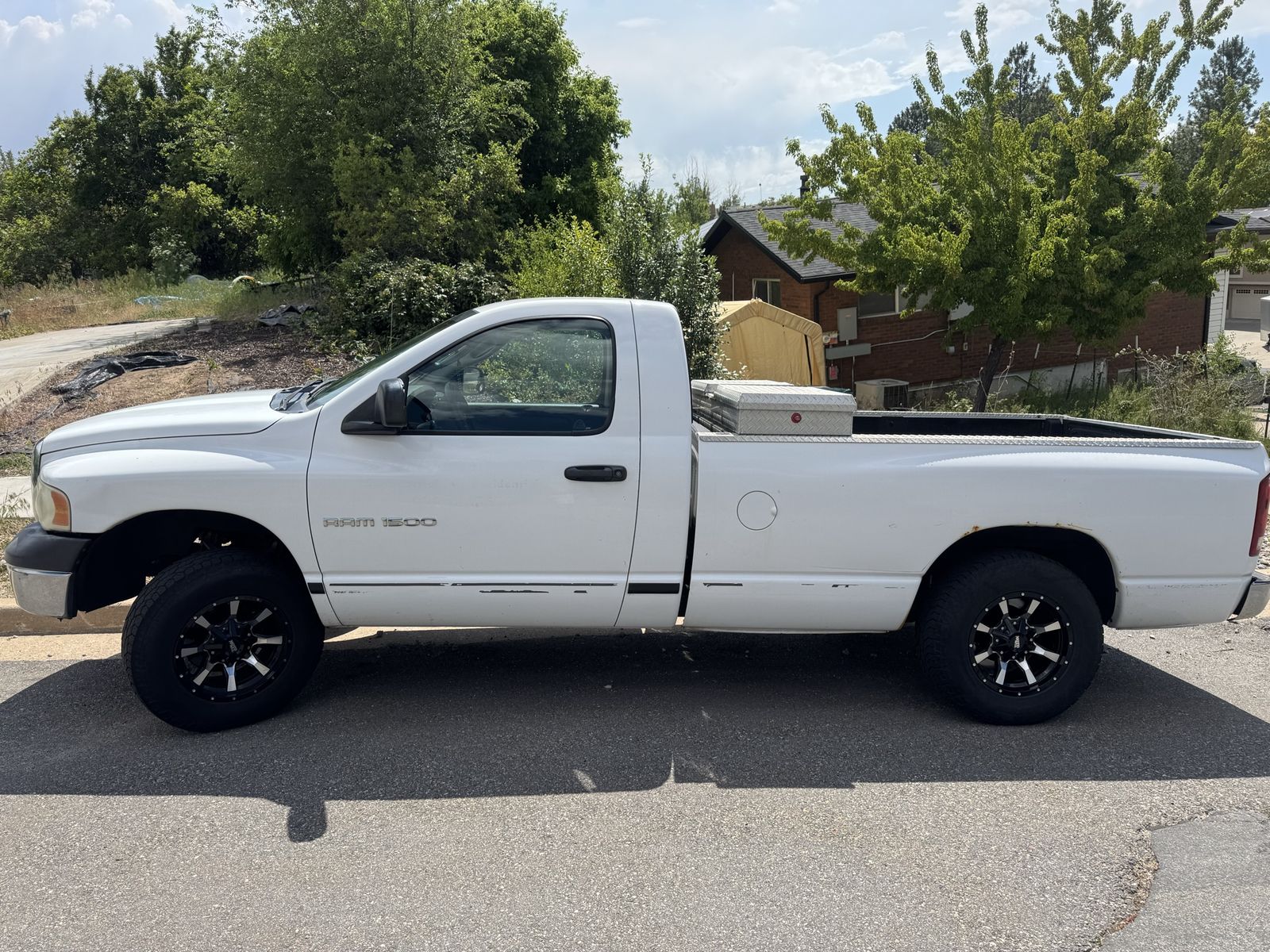 2002 Dodge Ram 1500 ST