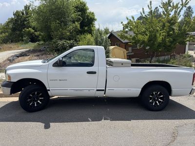 2002 Dodge Ram 1500 ST
