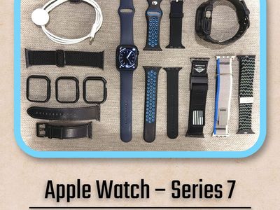 Apple Watch Series 7 | 45mm | GPS + Cellular