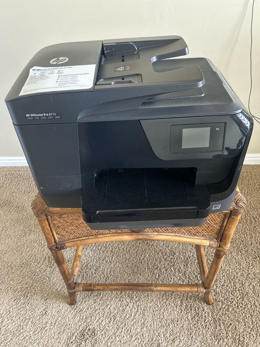 HP Officejet Pro 8715