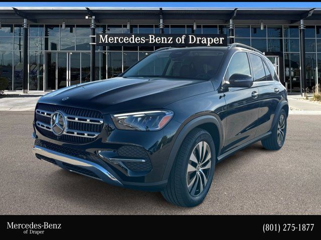 2026 Mercedes-Benz GLE-Class GLE 350 4MATIC