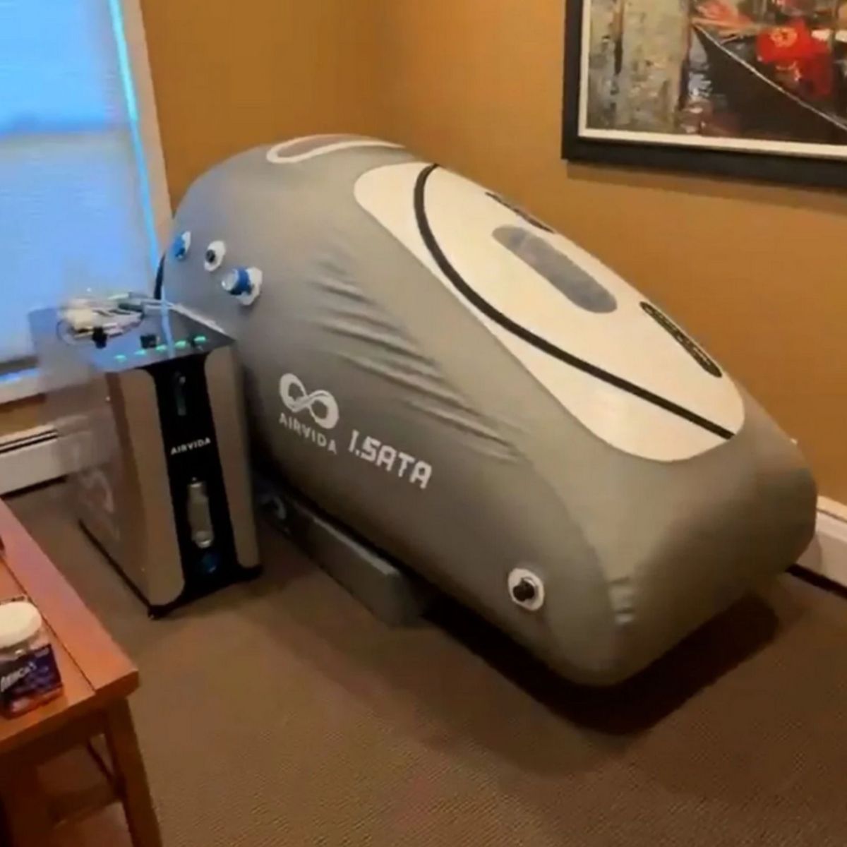 Rent a Home Hyperbaric Chamber