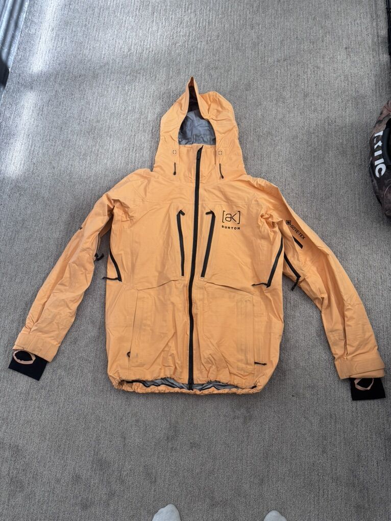 Mens Burton Hover 3L Stretch Gore-Tex Jacket L