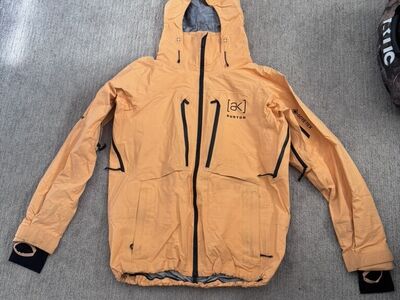 Mens Burton Hover 3L Stretch Gore-Tex Jacket L