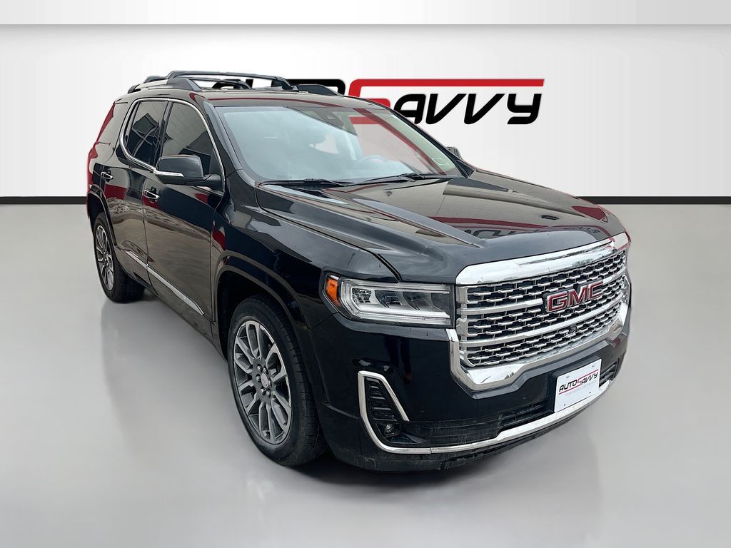 2022 GMC Acadia Denali