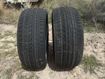 Goodyear Eagle LS2 255/40r19