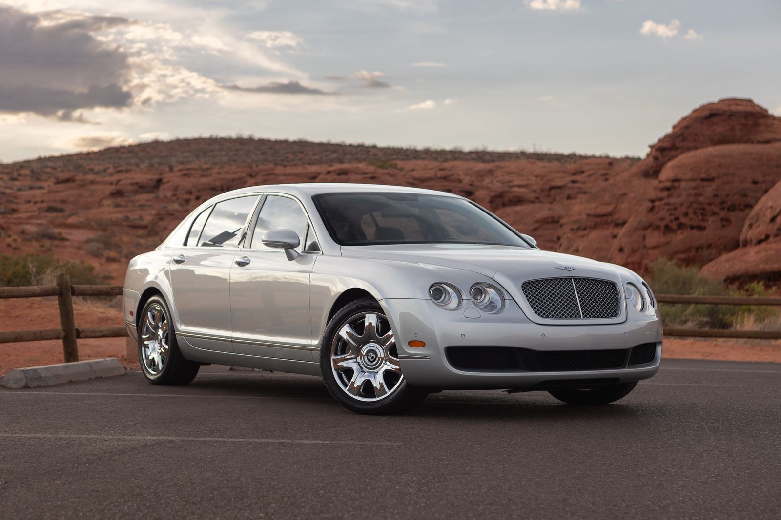 2008 Bentley Continental Flying Spur