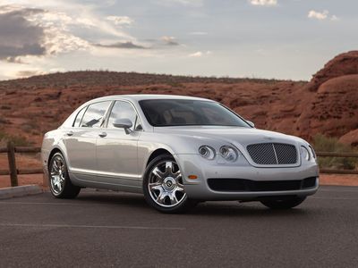 2008 Bentley Continental Flying Spur
