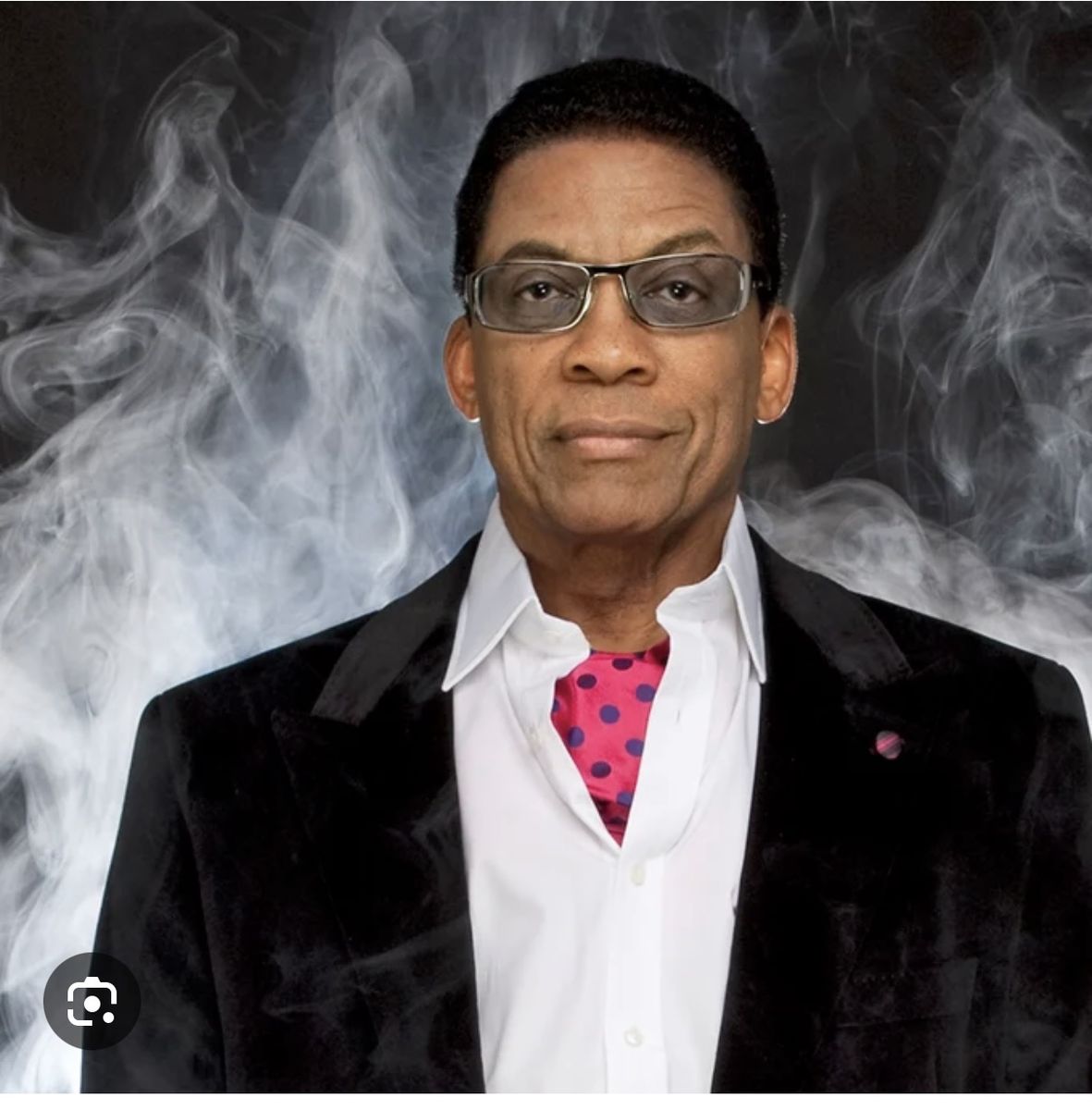 Herbie Hancock Front Row Reserved VIP 