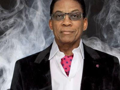 Herbie Hancock Front Row Reserved VIP