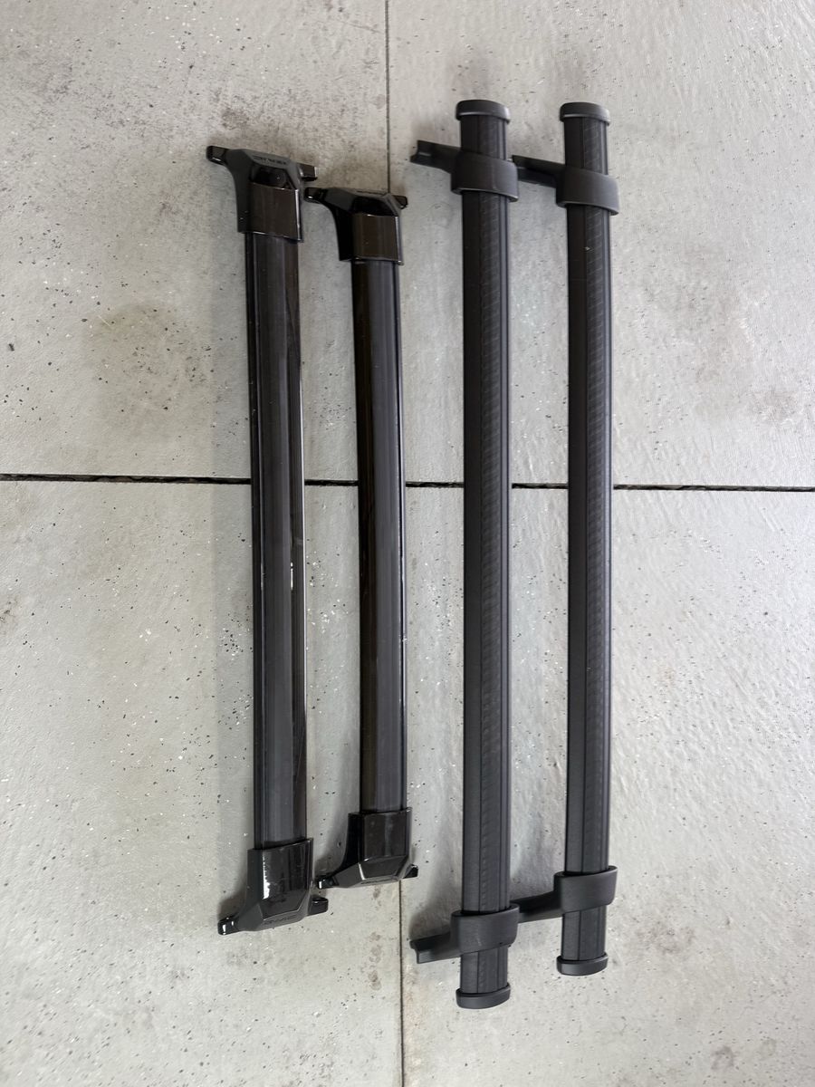 GMC Acadia Crossbars