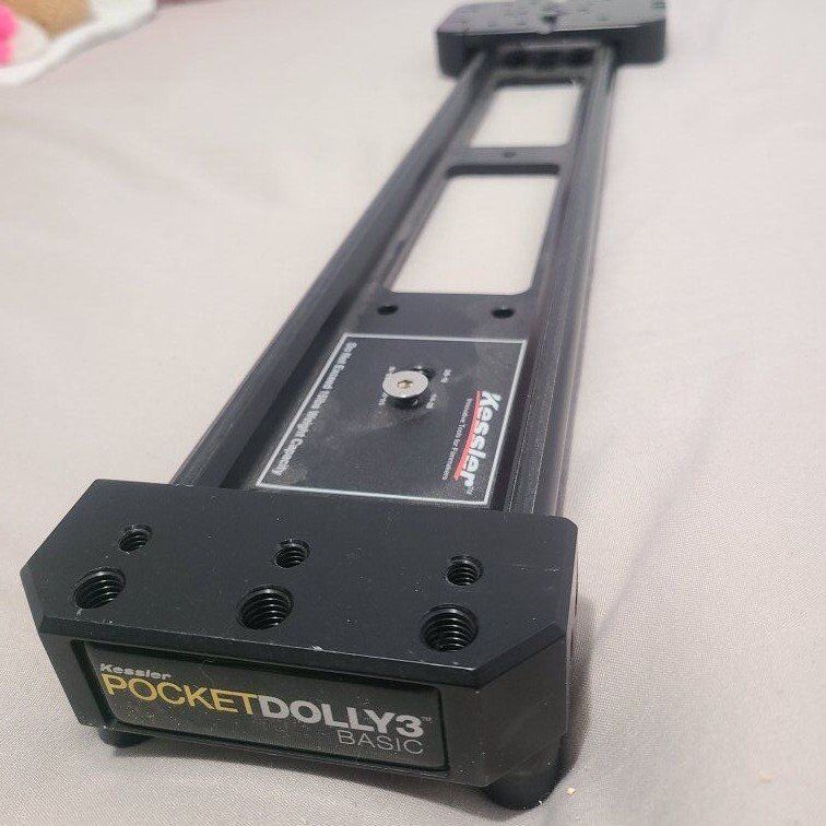 Kessler Pocket Dolly 3 Basic Slider