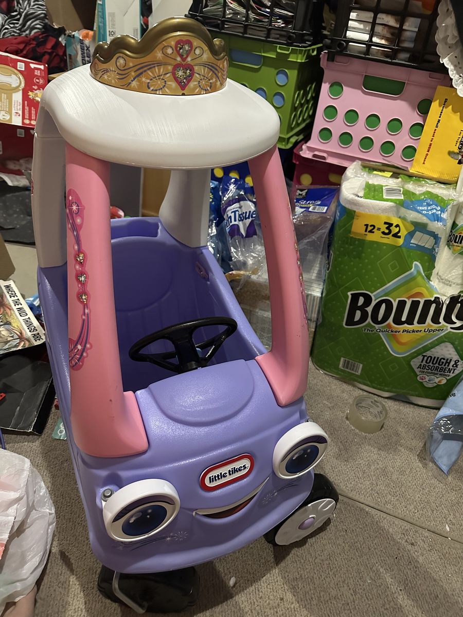 Little Tikes Fairy Cozy Coupe