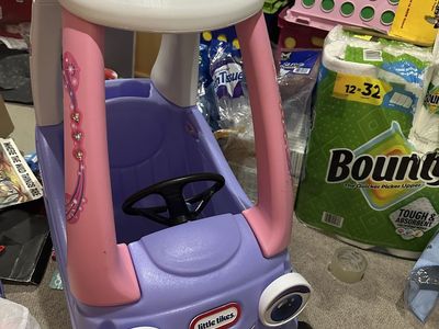 Little Tikes Fairy Cozy Coupe