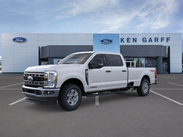 2026 Ford F-350 Super Duty XLT