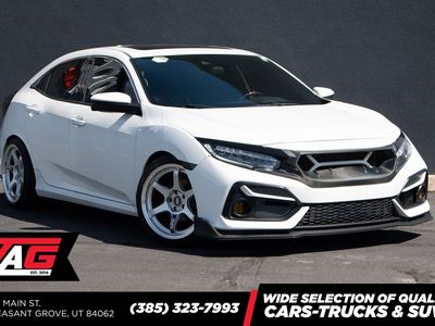 2020 Honda Civic EX