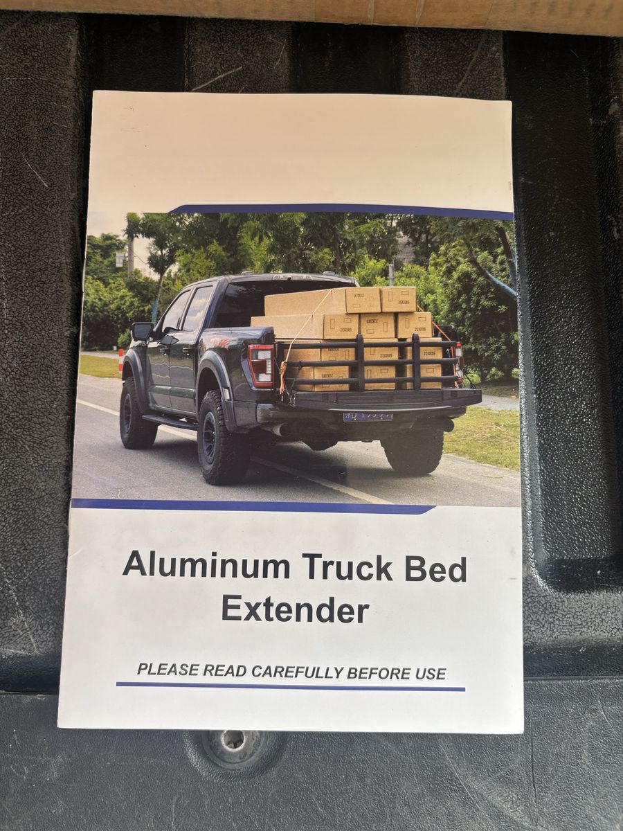 FORD 150 TAILGATE EXTENDER
