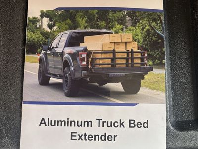 FORD 150 TAILGATE EXTENDER
