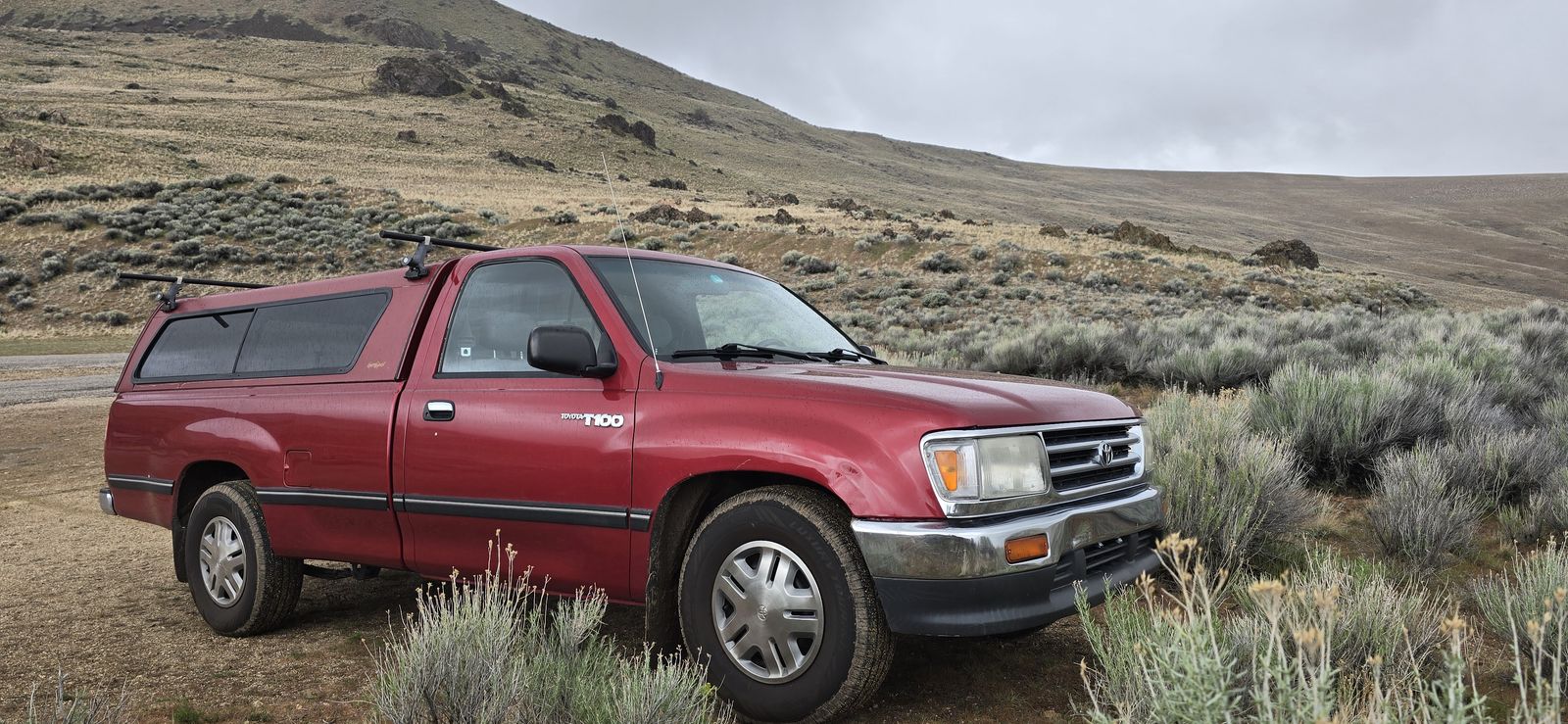 1994 Toyota T100 DX