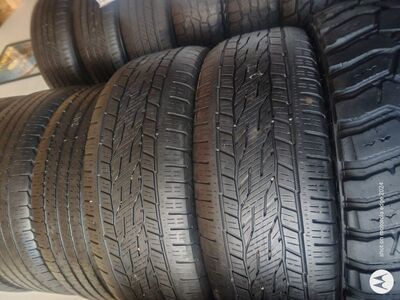(4) Continental Crosscontact LX20 275/60R20