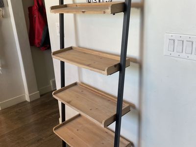 Hobby Lobby Shelving