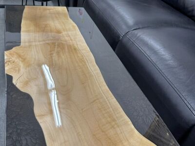 Coffee Table Side Table HandMade