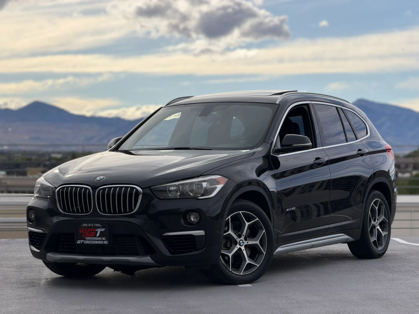 2018 BMW X1 xDrive28i