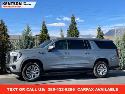 2025 GMC Yukon XL Denali