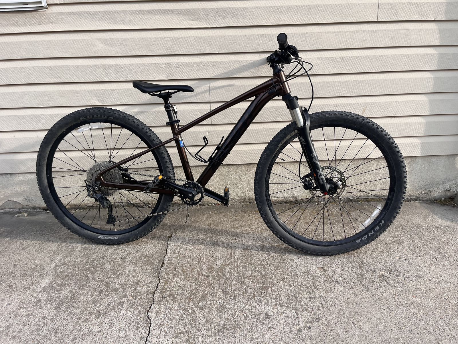 2022 Giant Talon 1 extra small