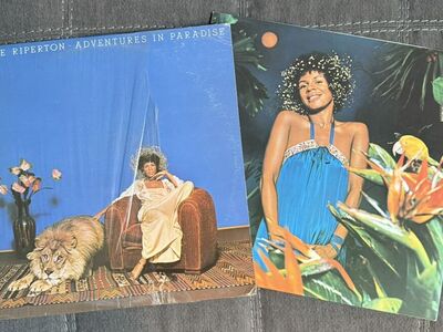 Minnie Riperton Soul Advrtures In Paradise