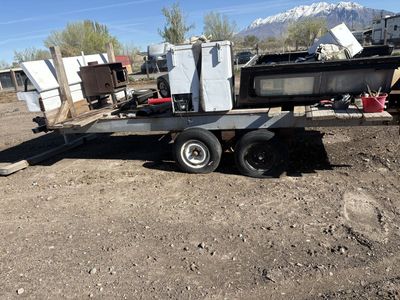 14' Trailer 6 Lug