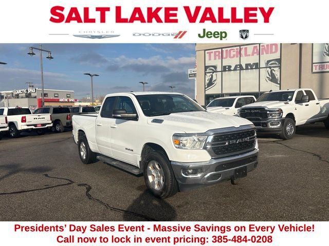 2022 Ram 1500 Big Horn