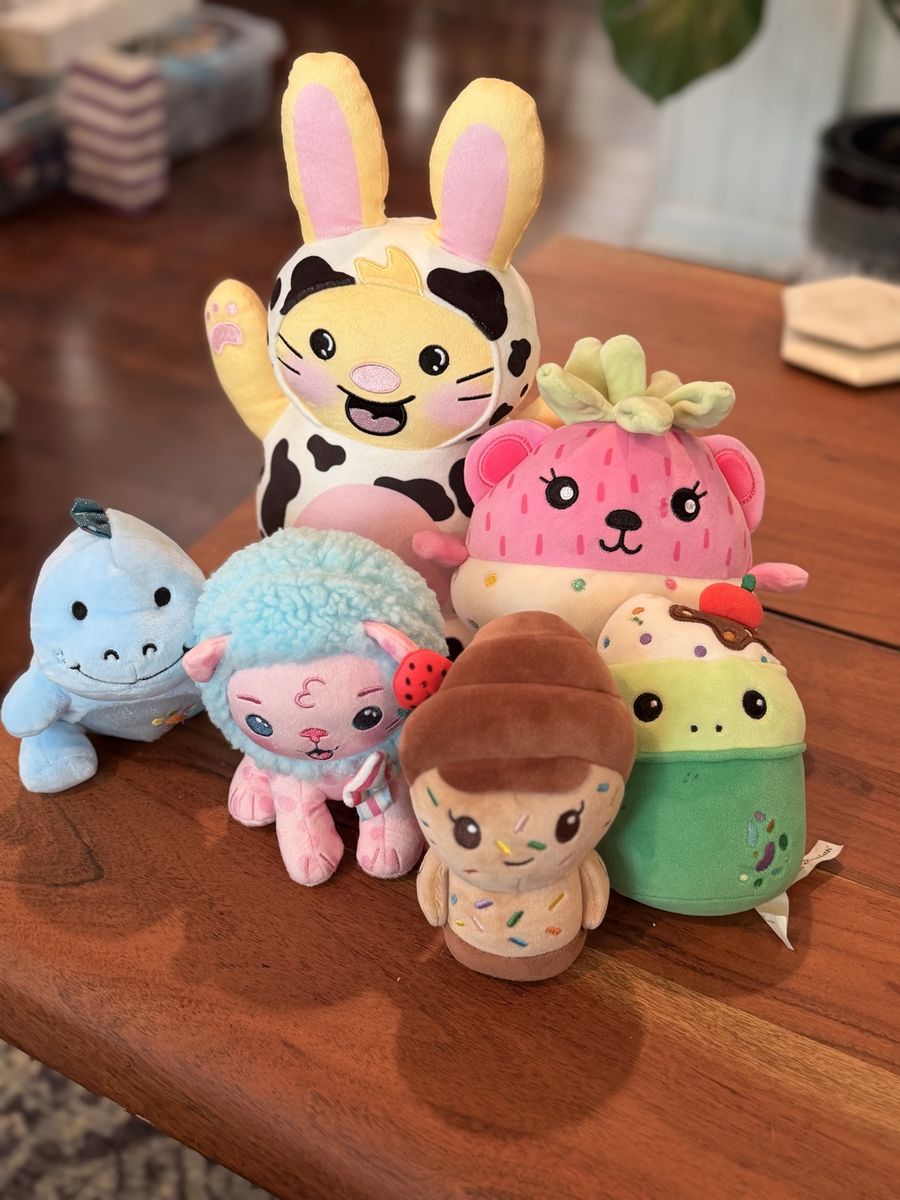 Moriah Elizabeth Stuffies Assorted