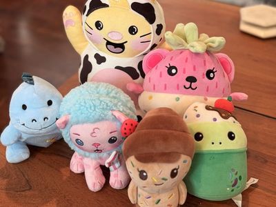 Moriah Elizabeth Stuffies Assorted