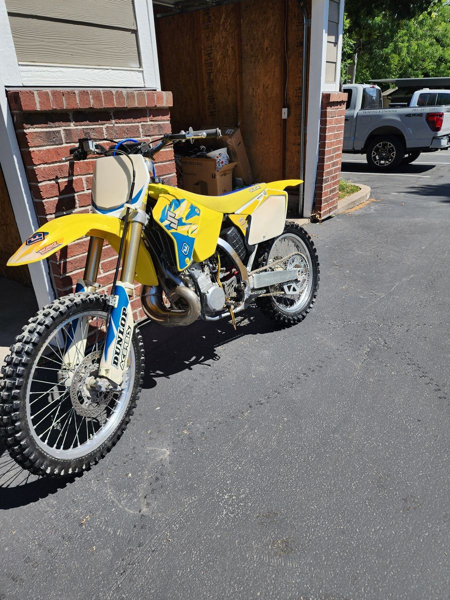 2006 RM250/ 2007 RM85