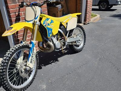 2006 RM250/ 2007 RM85