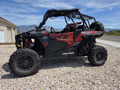 2018 POLARIS RZR XP 1000
LOW MILES
OBO