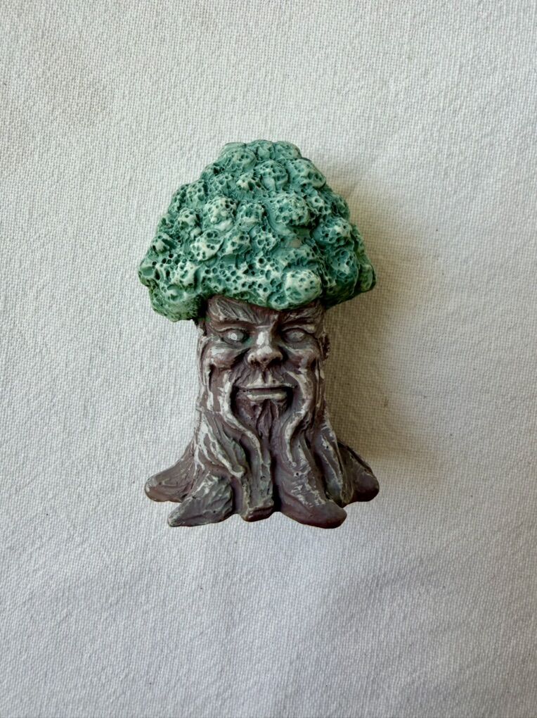 Tree Ent Small Resin Figurine