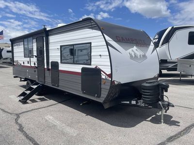 2025 Forest River Campsite Reserve 25MW