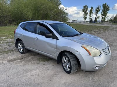 2008 NISSAN ROGUE S