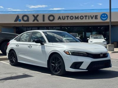 2023 Honda Civic Si