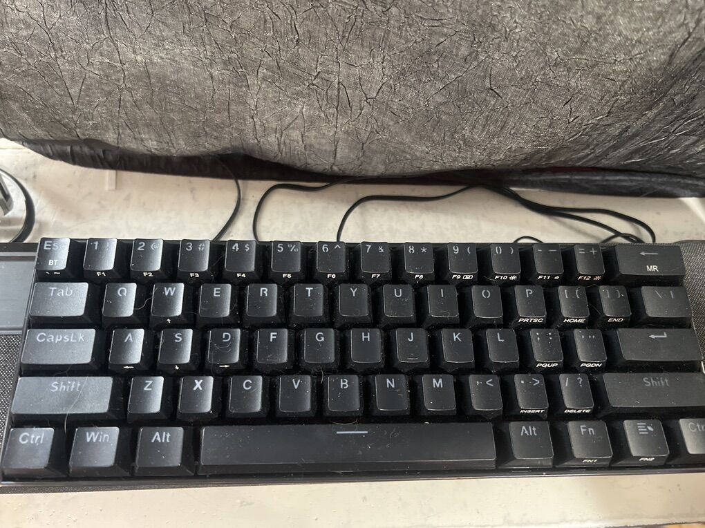 60 Percent Gaming Keyboard