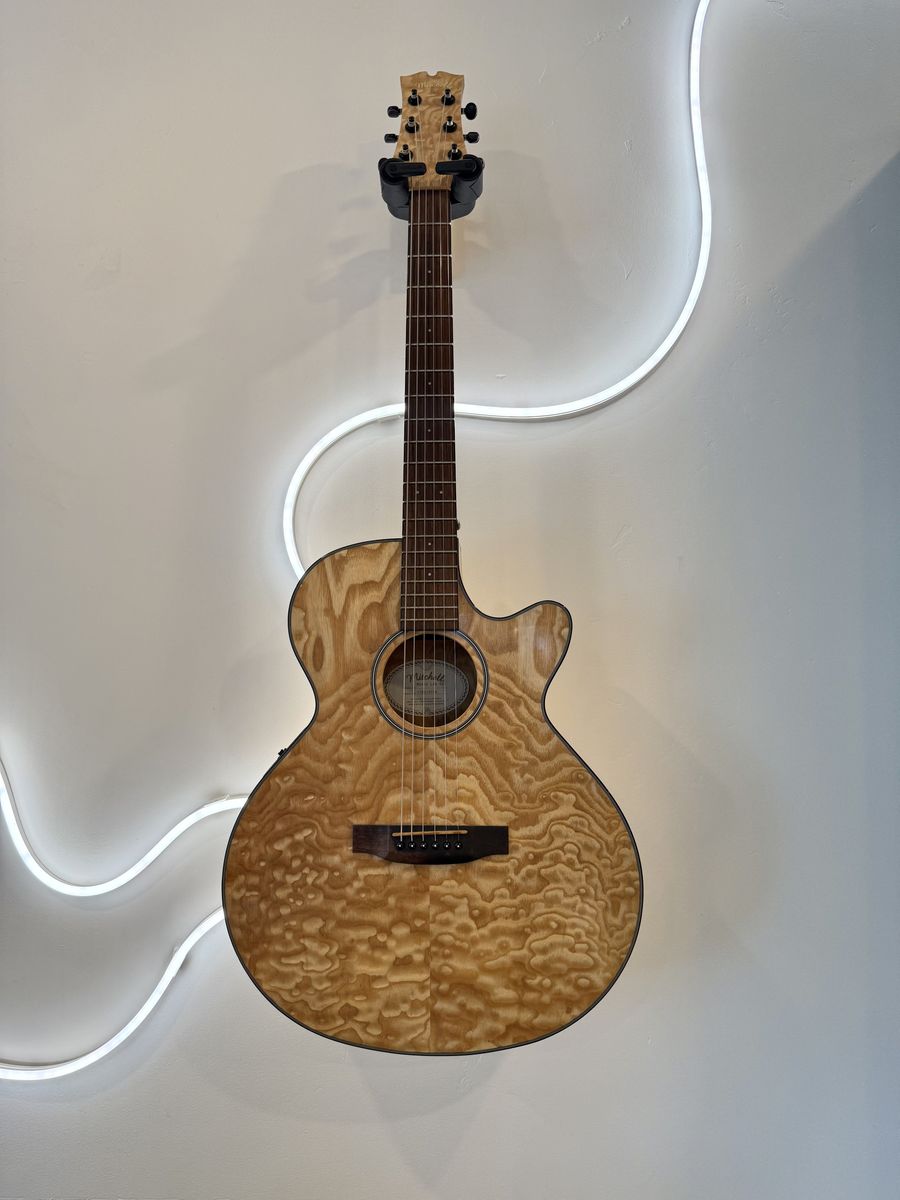 Mitchell Acoustic Guitar