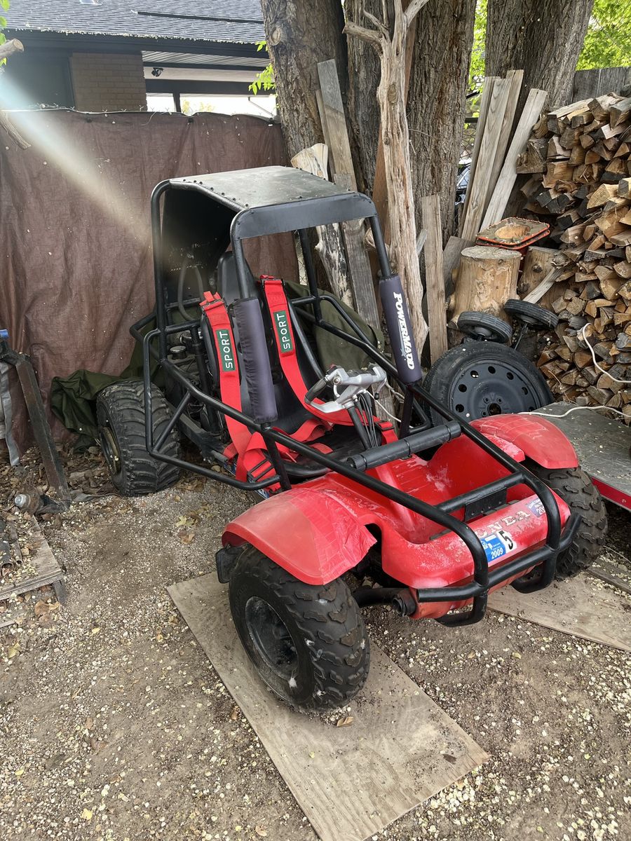 Honda Odyesse Vintage