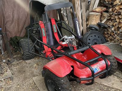 Honda Odyesse Vintage