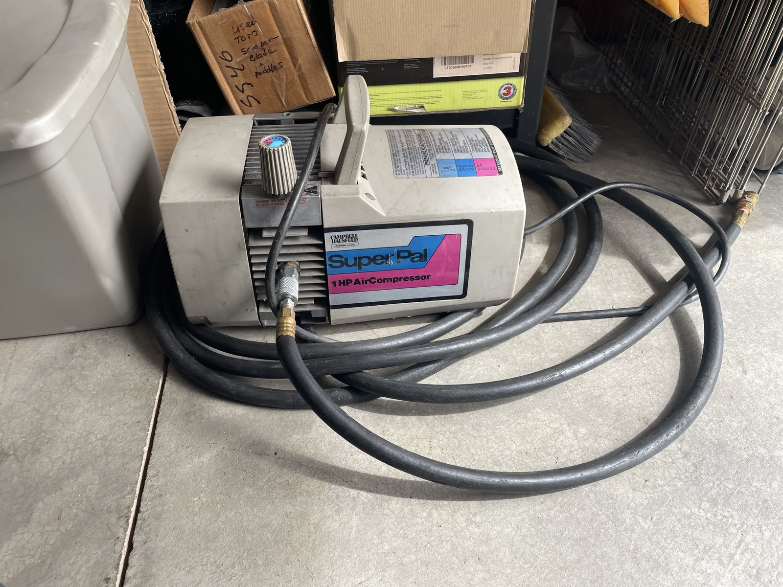 Air Compressor